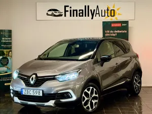 Renault Captur / QM3 2017